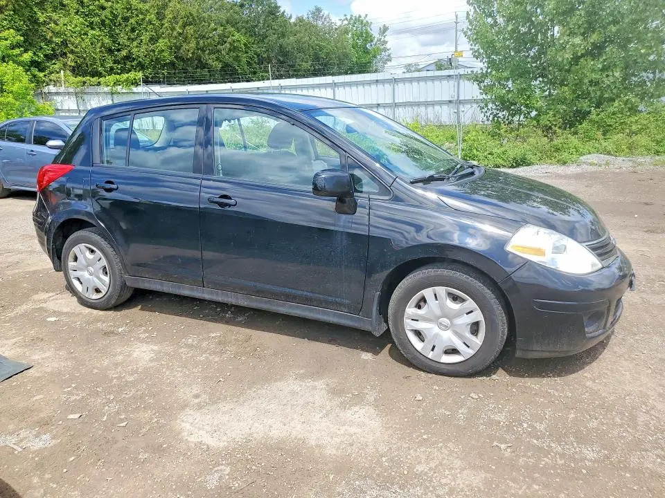 2012 NISSAN VERSA 1.8 S  