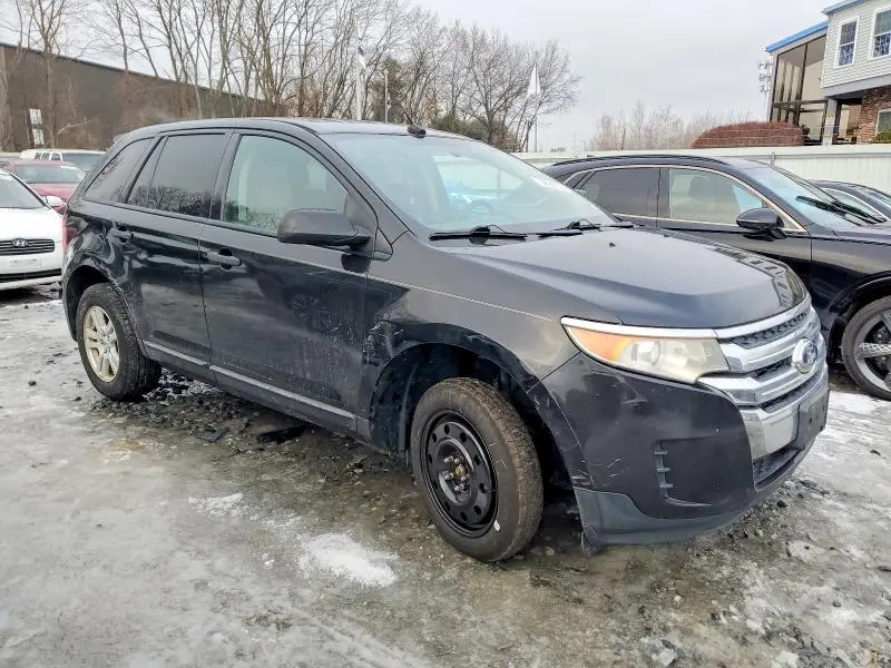 2011 FORD EDGE SE  