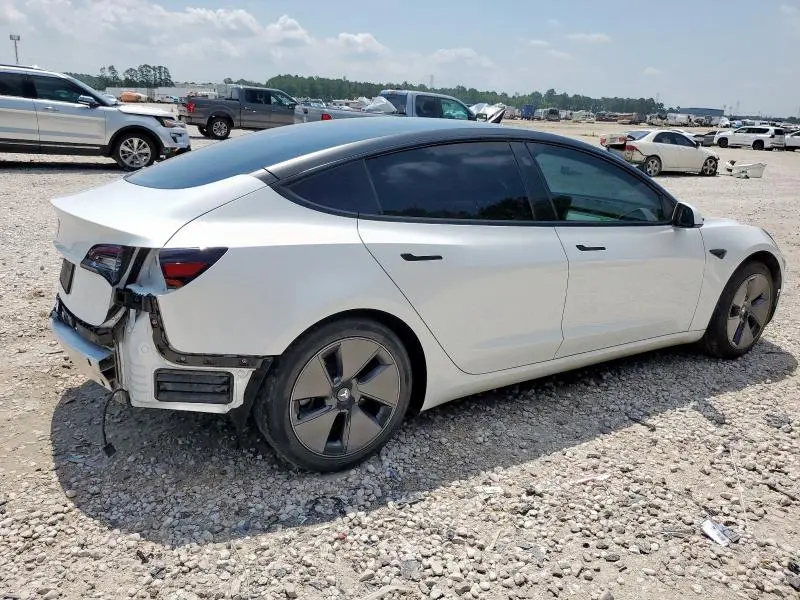2021 TESLA MODEL 3   