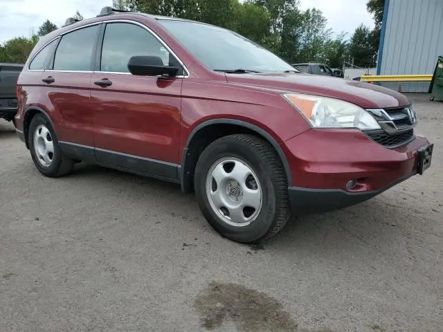 2011 HONDA CR-V LX  