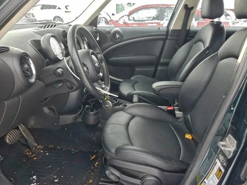 2013 MINI COOPER S COUNTRYMAN  