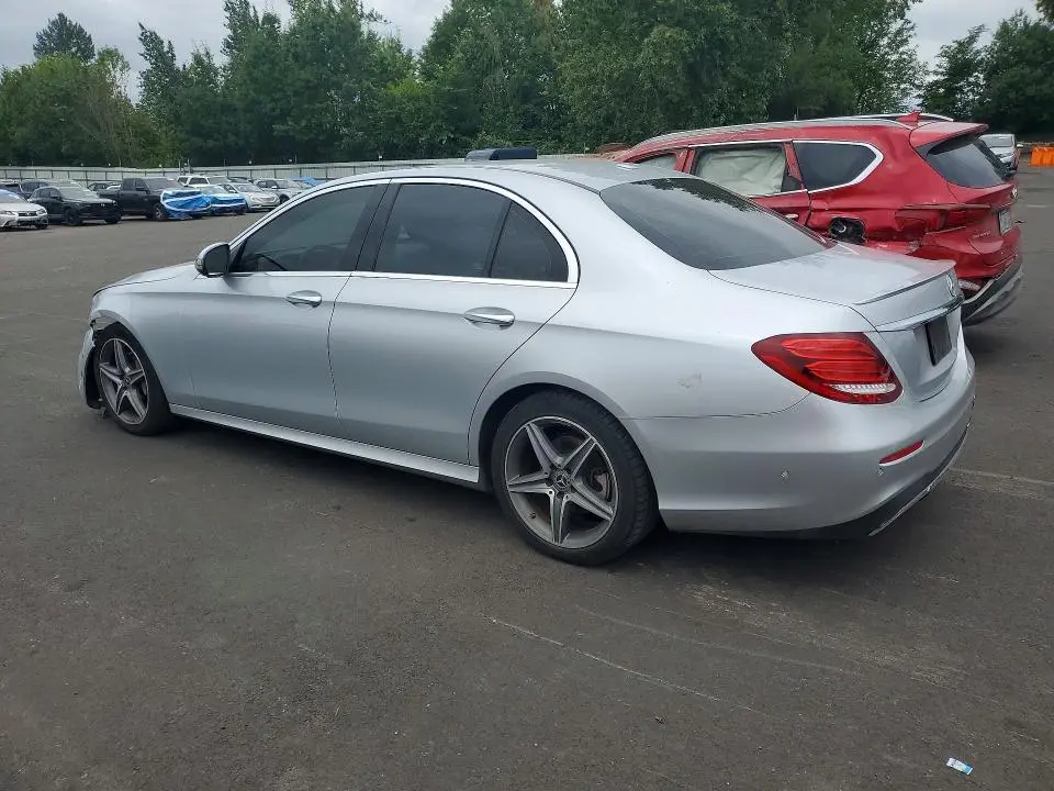 2017 MERCEDES-BENZ E 300  