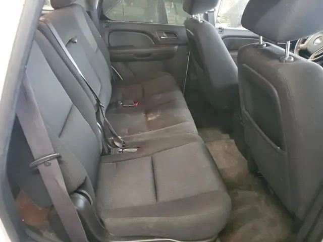 2011 CHEVROLET TAHOE C1500 LS  