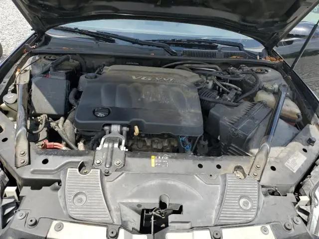 2013 CHEVROLET IMPALA LS  