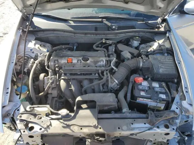 2012 HONDA ACCORD SE  