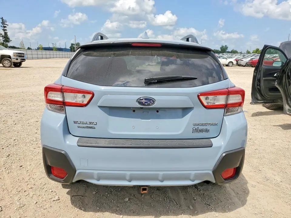 2019 SUBARU CROSSTREK PREMIUM  