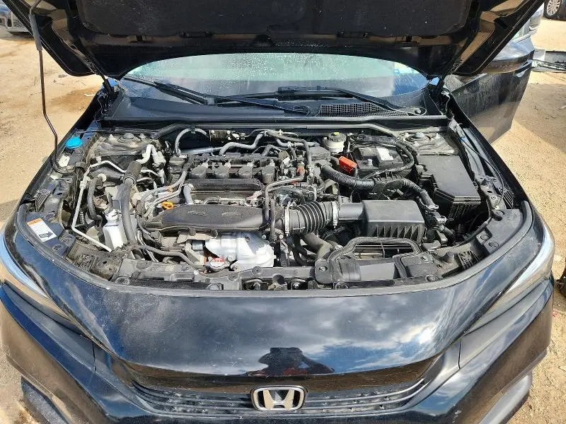 2023 HONDA CIVIC EX  