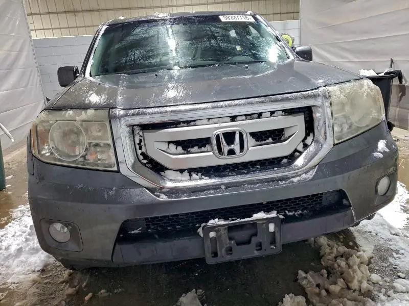 2011 HONDA PILOT EXL  