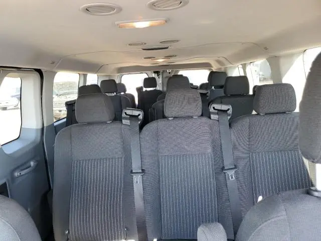 2016 FORD TRANSIT T-350  
