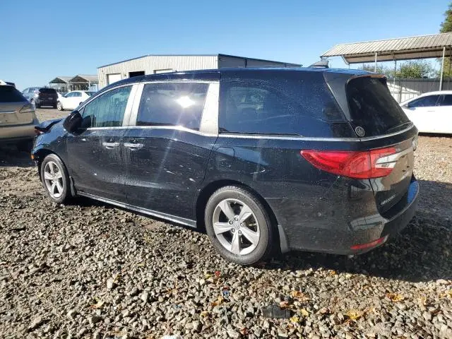 2019 HONDA ODYSSEY EXL  