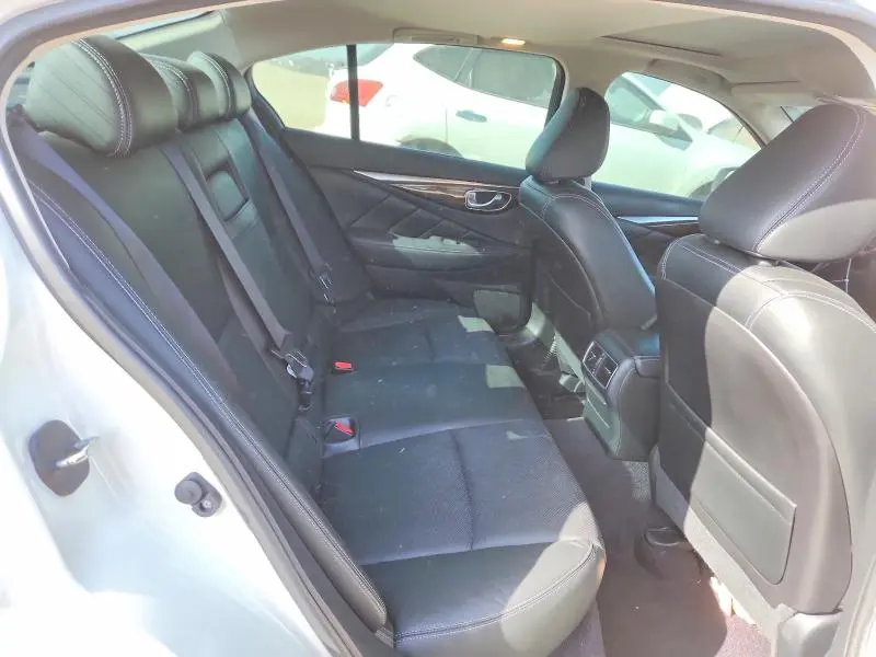 2017 INFINITI Q50 3.0T PREMIUM  