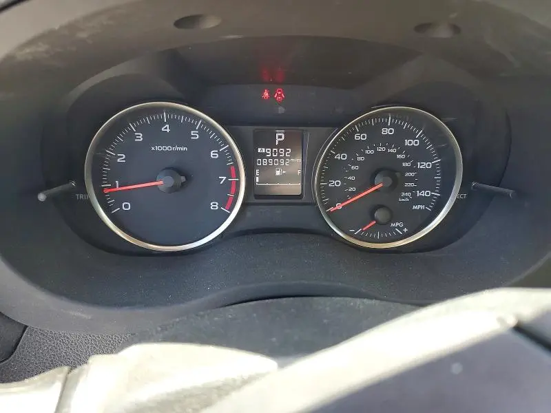 2016 SUBARU CROSSTREK PREMIUM  