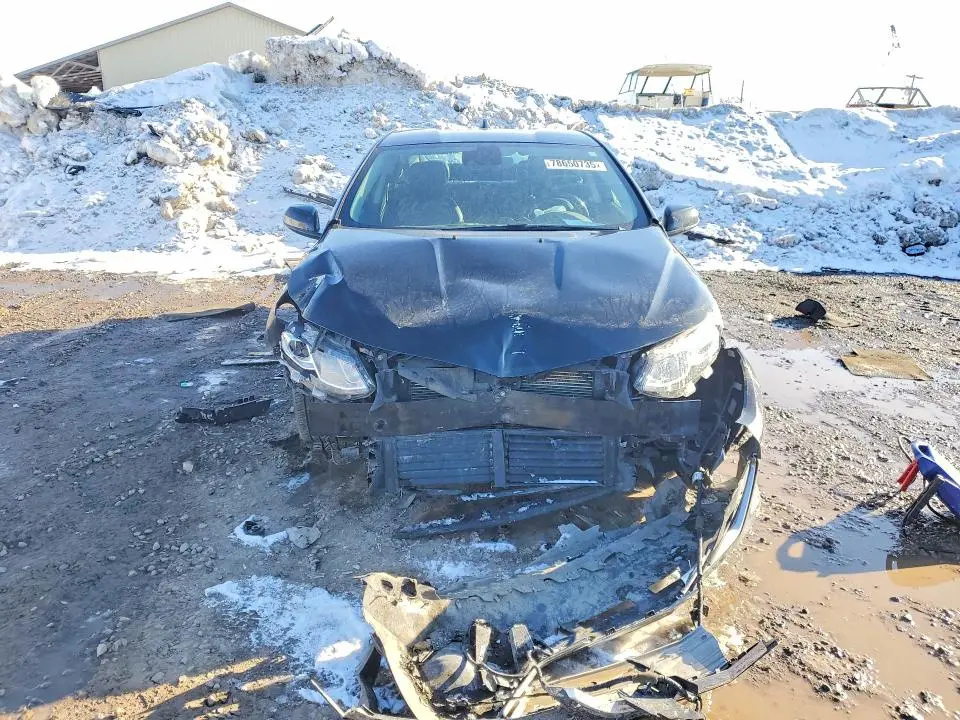 2018 CHEVROLET VOLT PREMIER  