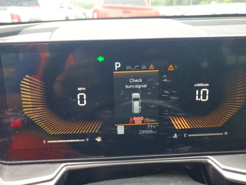 2024 KIA SORENTO S  