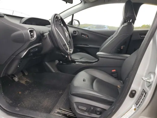 2020 TOYOTA PRIUS PRIME LE  