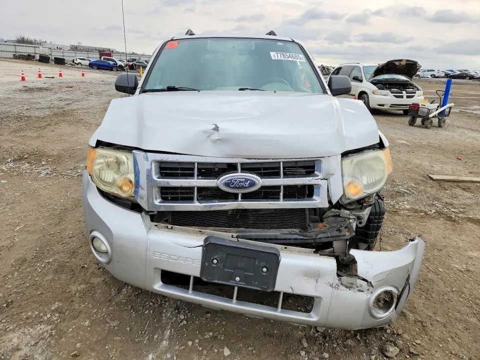 2010 FORD ESCAPE XLT  