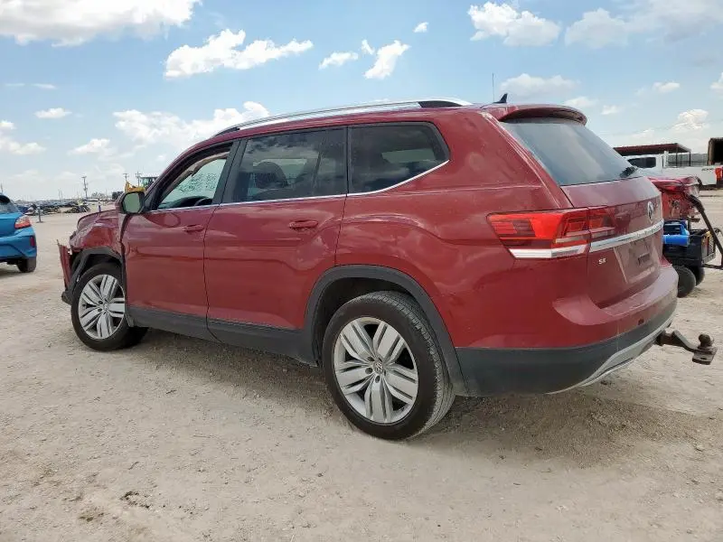 2019 VOLKSWAGEN ATLAS SE  