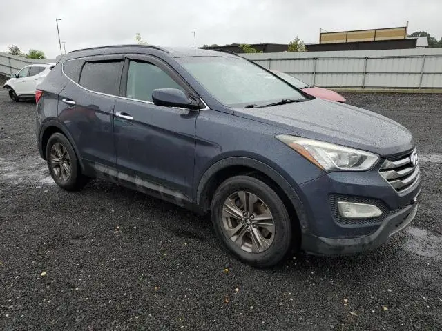 2016 HYUNDAI SANTA FE SPORT   