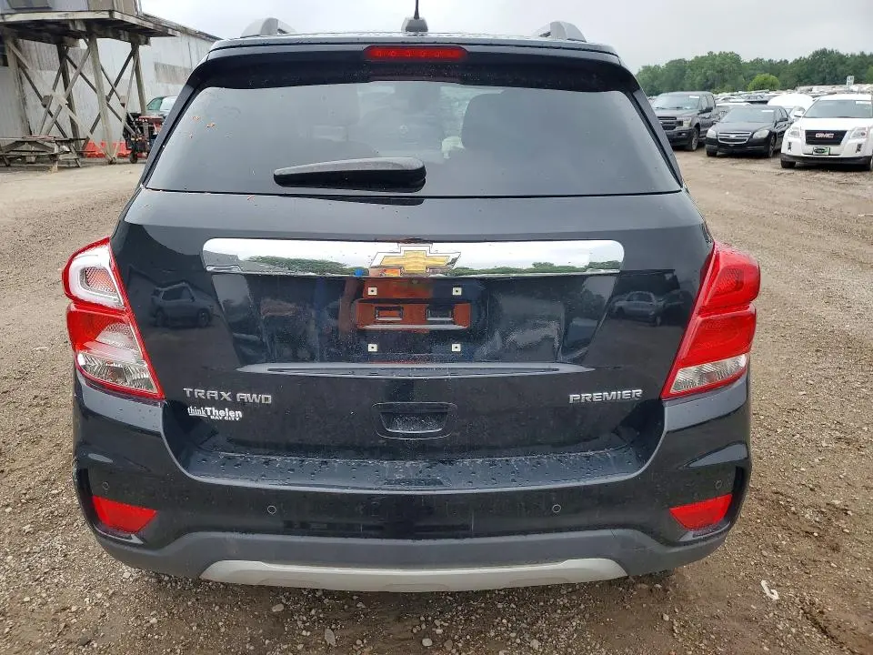 2019 CHEVROLET TRAX PREMIER  