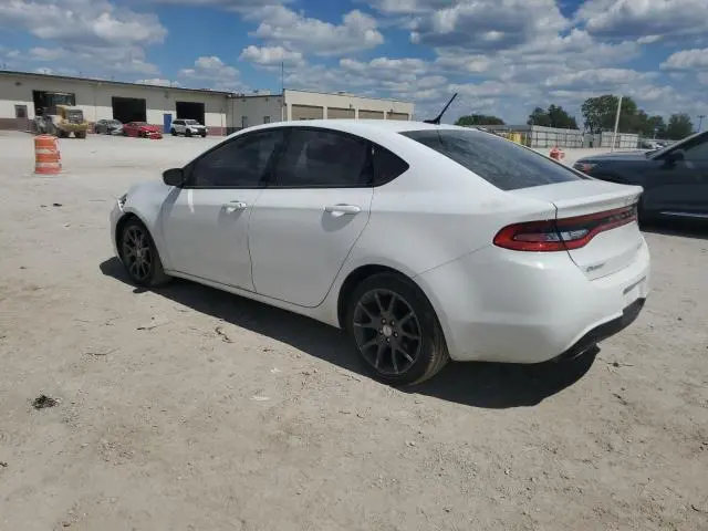 2013 DODGE DART SXT  