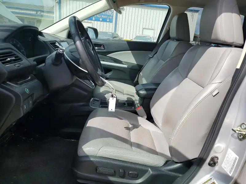 2016 HONDA CR-V EXL  