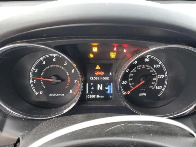 2020 MITSUBISHI OUTLANDER SPORT ES  