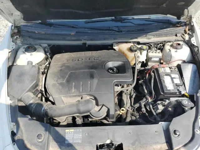 2010 CHEVROLET MALIBU LTZ  