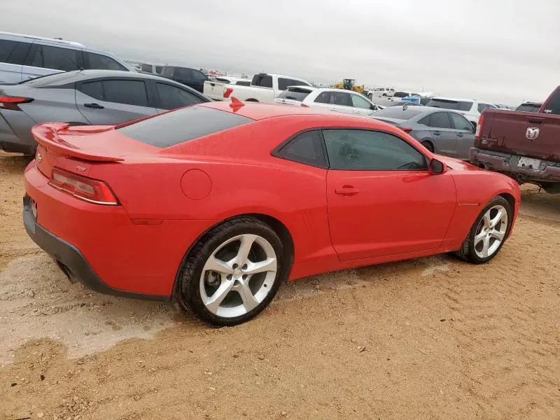 2015 CHEVROLET CAMARO LT  