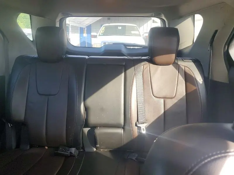 2013 CHEVROLET EQUINOX LTZ  