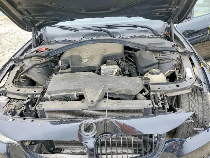 2015 BMW 428 XI  