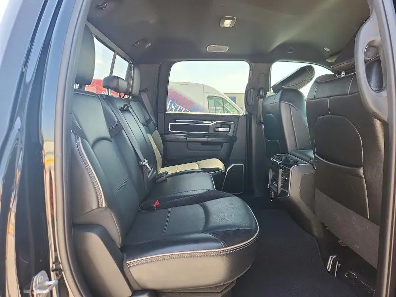 2020 RAM 2500 LARAMIE  