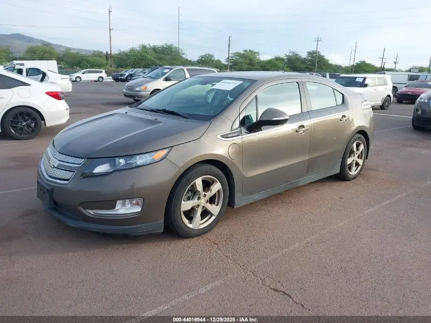 2014 CHEVROLET VOLT  