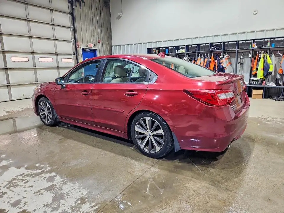 2016 SUBARU LEGACY 2.5I LIMITED  