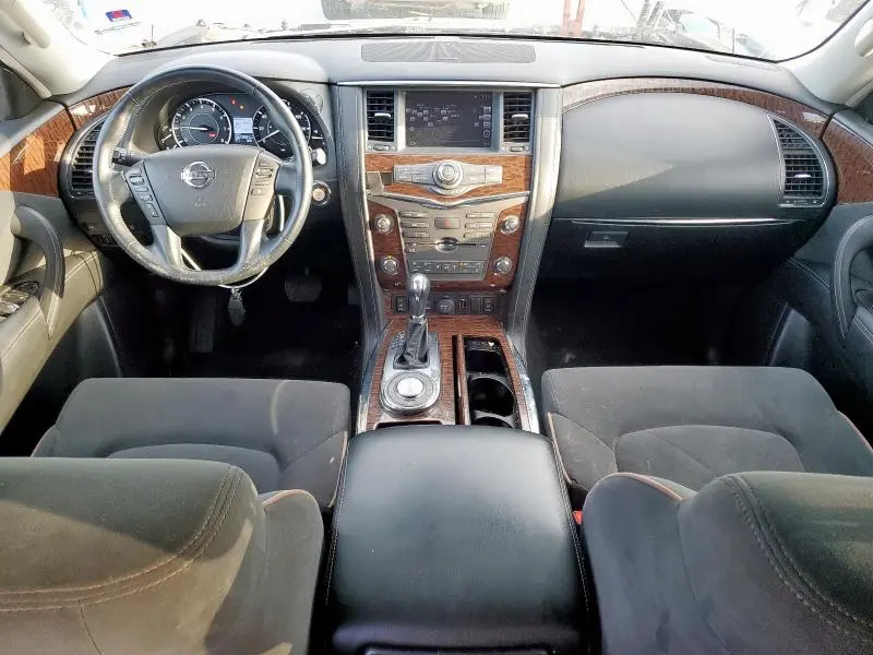 2019 NISSAN ARMADA SV  