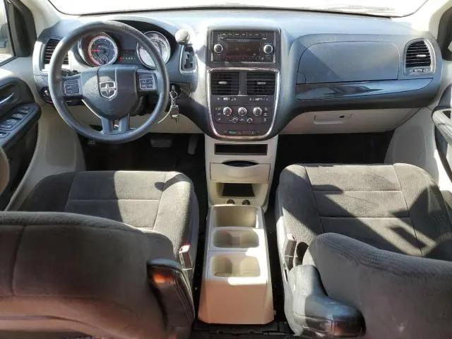 2012 DODGE GRAND CARAVAN SE  