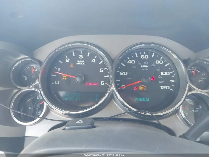 2012 CHEVROLET SILVERADO 1500 LT