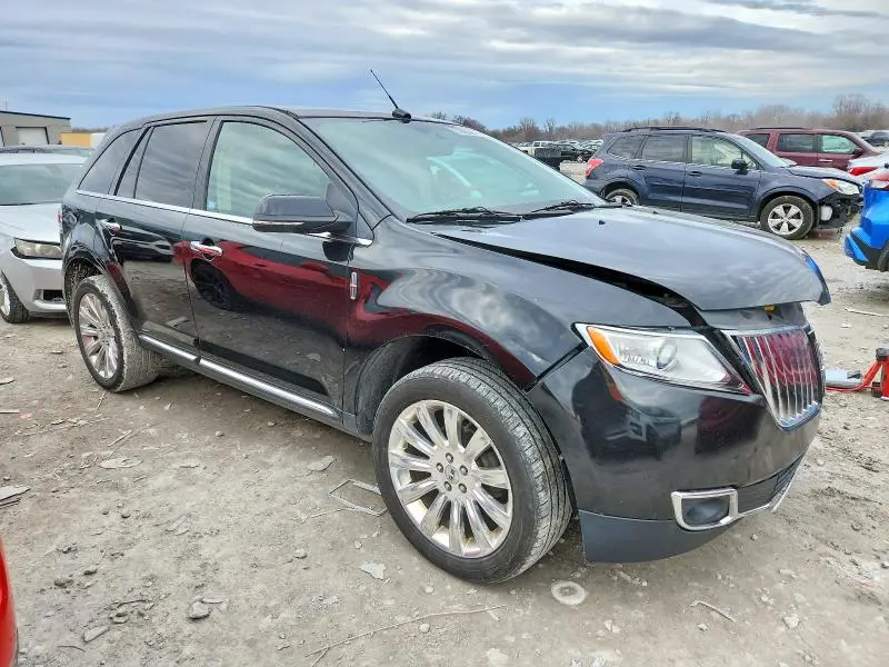 2014 LINCOLN MKX   