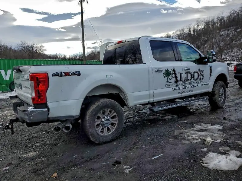 2018 FORD F250 SUPER DUTY  