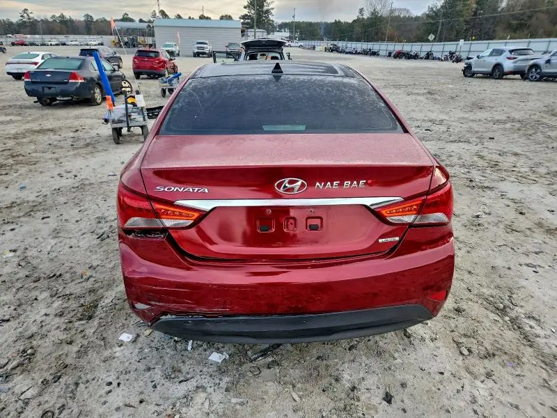 2014 HYUNDAI SONATA SE  