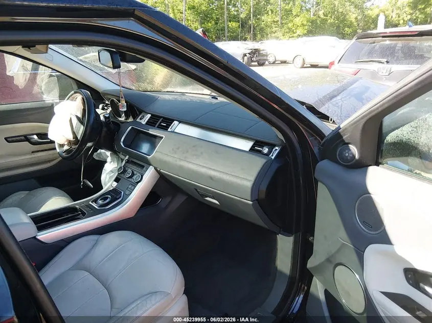 2017 LAND ROVER RANGE ROVER EVOQUE SE/SE PREMIUM