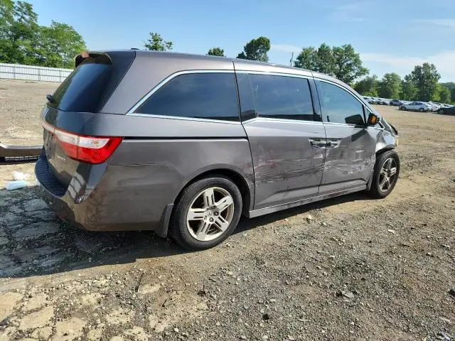 2012 HONDA ODYSSEY TOURING  