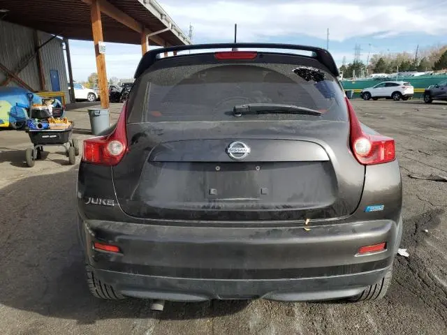 2013 NISSAN JUKE S  
