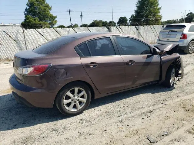 2011 MAZDA 3 I  