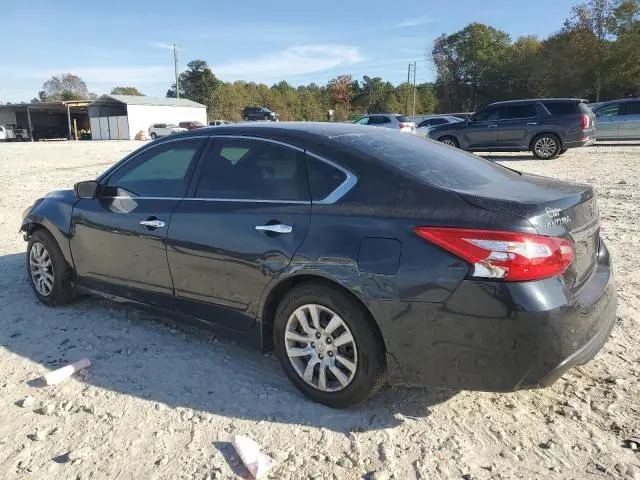 2017 NISSAN ALTIMA 2.5  