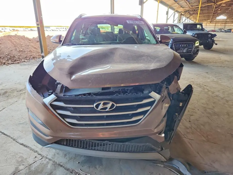 2017 HYUNDAI TUCSON SPORT  