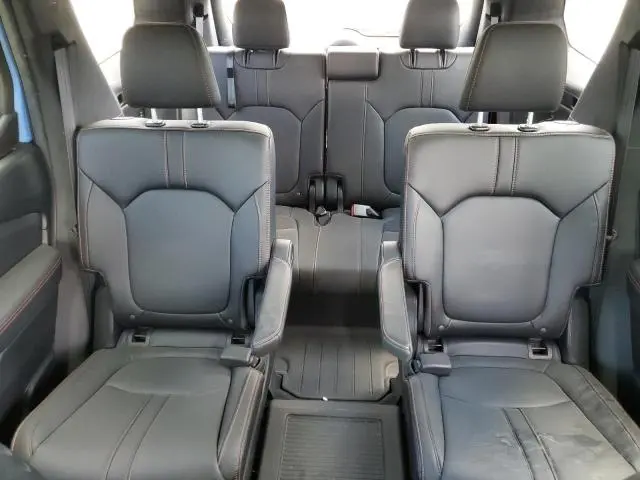2024 HONDA PILOT TRAILSPORT