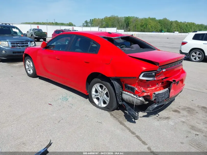 2020 DODGE CHARGER SXT RWD