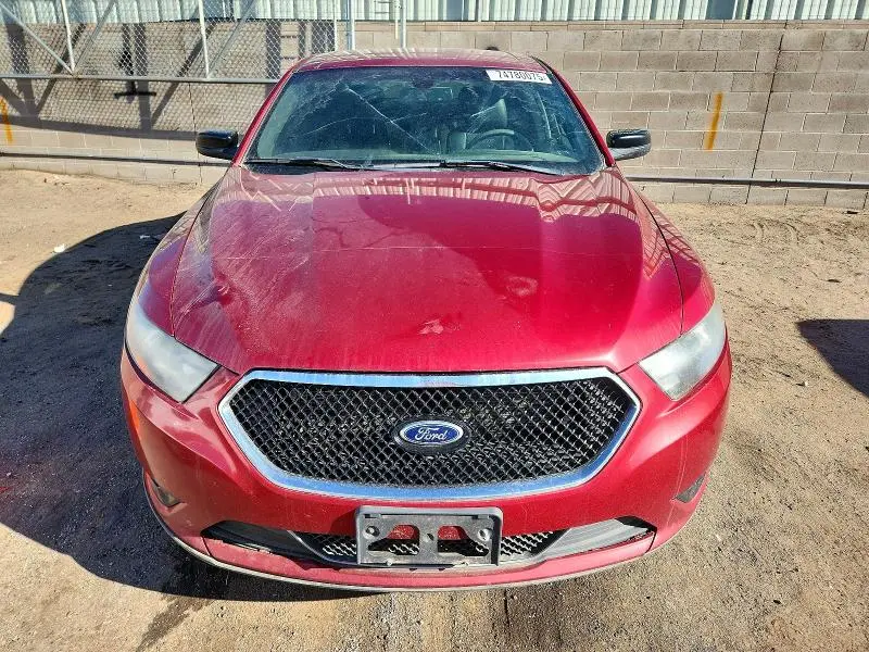 2014 FORD TAURUS SHO  