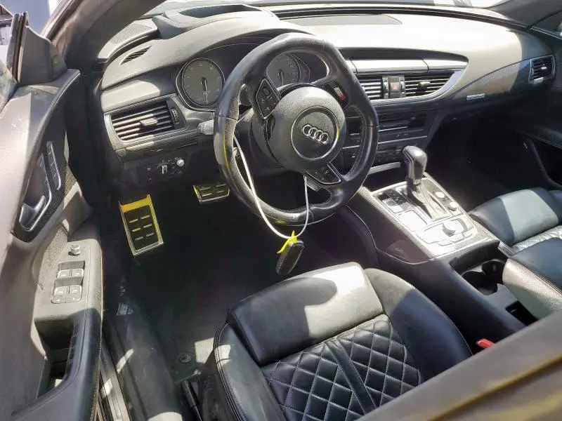 2017 AUDI S7 PRESTIGE  