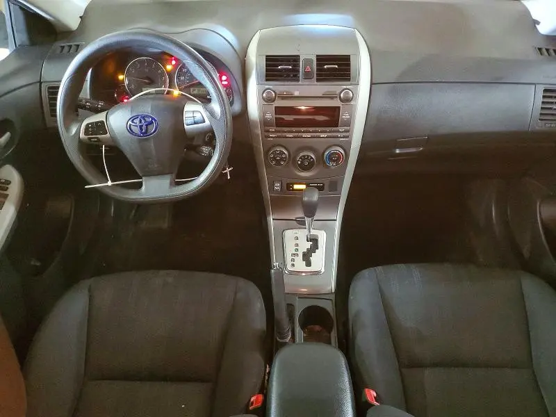 2011 TOYOTA COROLLA S  